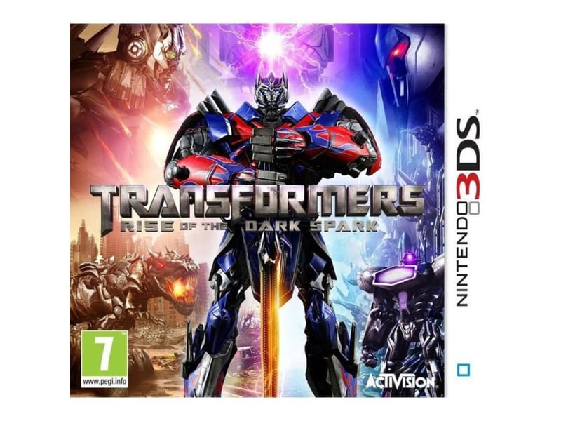  Jeu daction transformers rise of the dark spark nintendo 3ds 85734_5030917142901_6_DROPFR - Conforama A