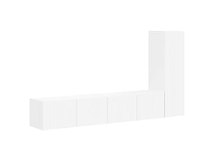 Meuble tv coloris blanc 30 cm <strong></strong>  <strong></strong>