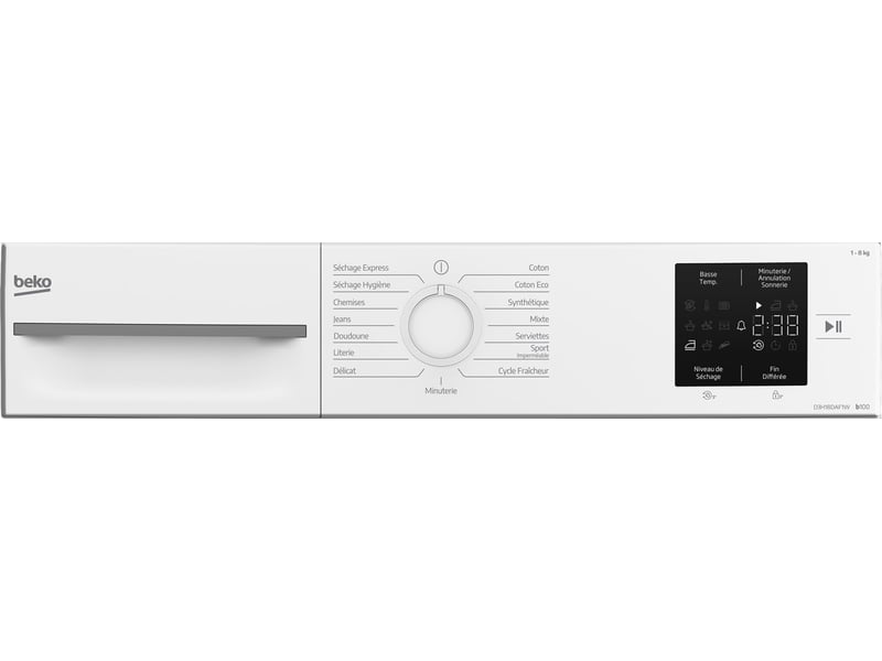  Sèche linge ouverture hublot  - Conforama G