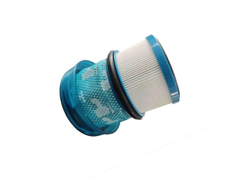 4pcs hepa filters for v16 vacuum cleaner replacement parts washable filter household cleaning part  - Conforama C