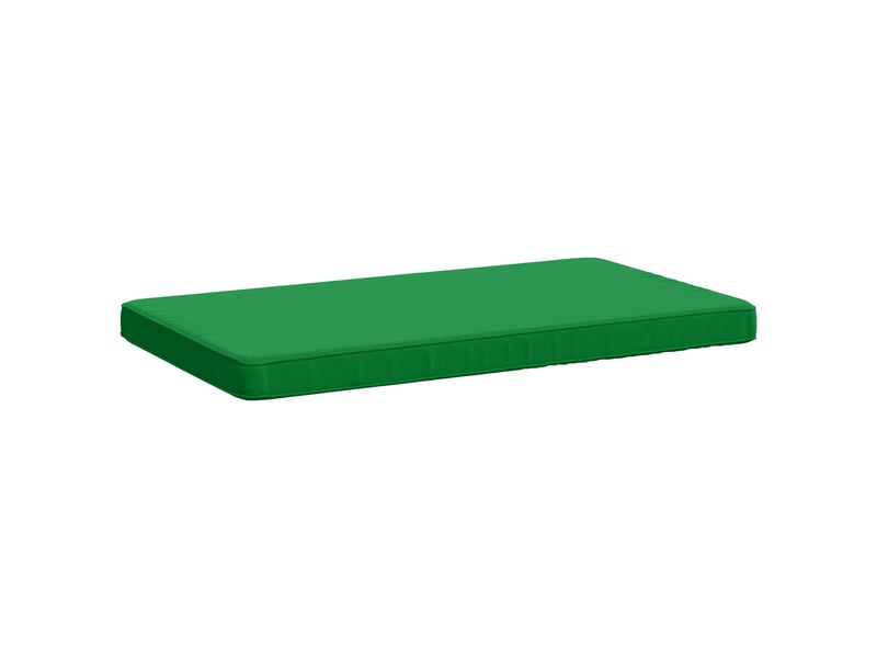 Coussin de banc, coussin d'assise, coussin pour chaisecanapé 1 pièce vught 100 % polyester vert cf52372 - Conforama A