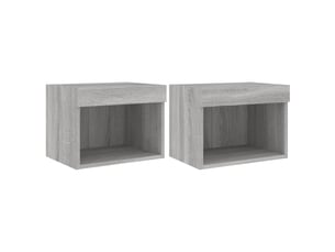Meuble tv coloris gris  <strong></strong>  <strong></strong>