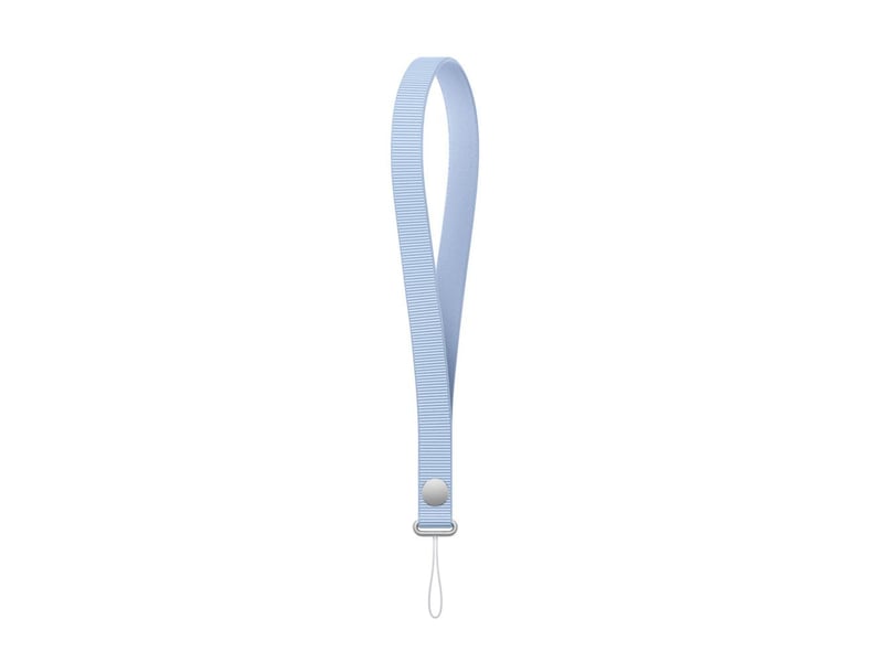  Bracelet poignet bleu lumineux texture tissu cannelé boucle 1-23582457 - Conforama A