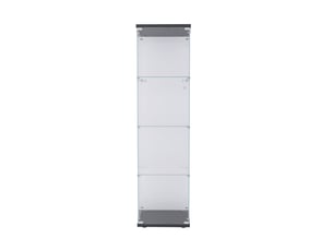 Vitrine coloris noir - x42.5 cm