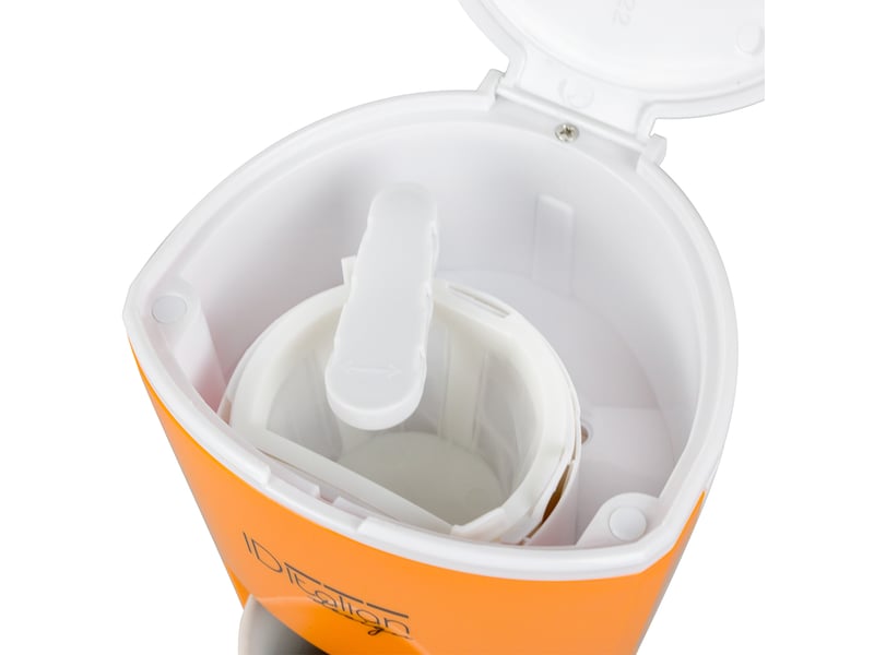 Mini Cafetière Électrique 1 Tasse Total Funny Pro (450W)  - Conforama D