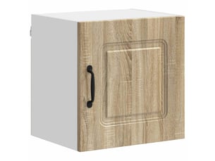 Meuble mural de cuisine | armoire de cuisine chêne sonoma 40x31x40cm shl8509