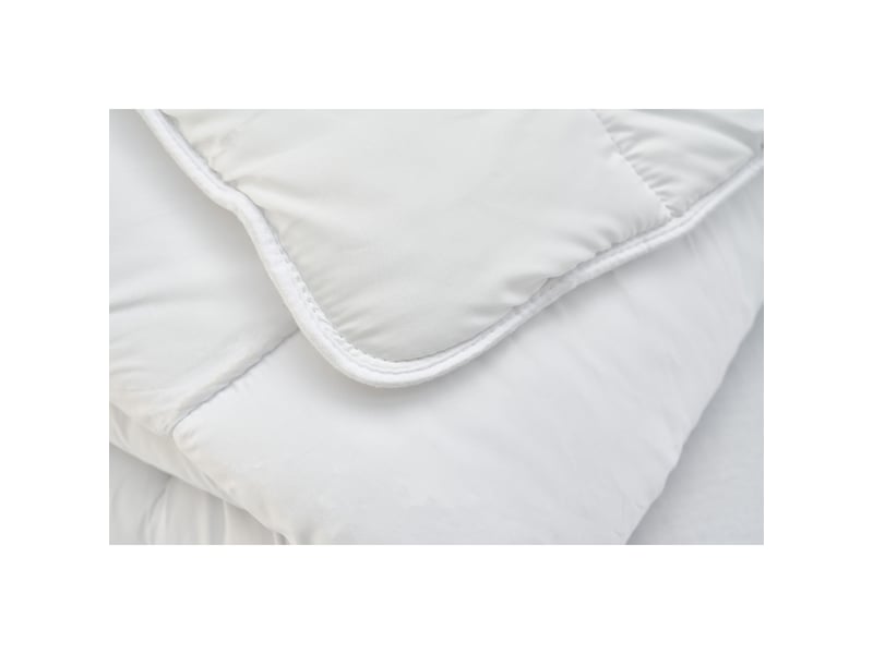 Les ateliers du nord - couette tempérée douce 220x240cm Fabriqué en France - Conforama C