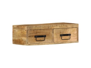 Meuble tv coloris marron 60 cm <strong></strong>  <strong></strong>