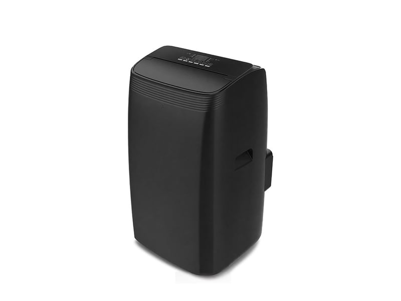  Tesla - climatiseur mobile reversible 3500w 12000 btu wifi noir ttmyb-12chw - TTMYB-12CHW - Conforama E