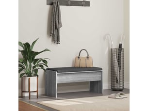 Banc  coloris gris <strong></strong> <strong></strong>