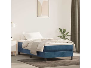 Matelas 100x200 cm <strong></strong> <strong></strong> Ressorts soutien Medium épaisseur 20 cm