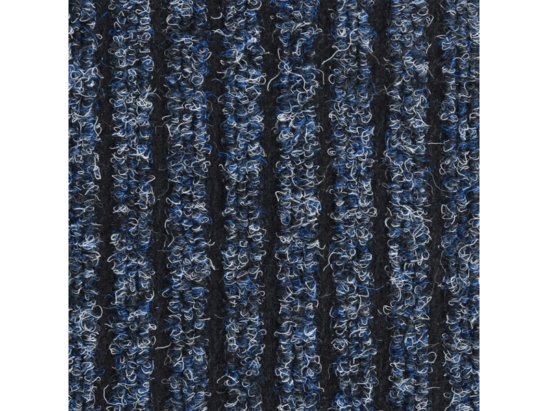  Paillasson rayé bleu 40x60 cm - comfortxl 331610 - Conforama E