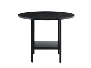 Table basse  coloris noir  