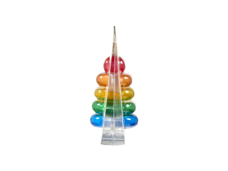  Jouet sensoriel empilable lil jellies 4 blocs jelly multi couleurs dès 6 mois GOL8720077378377 - Conforama D