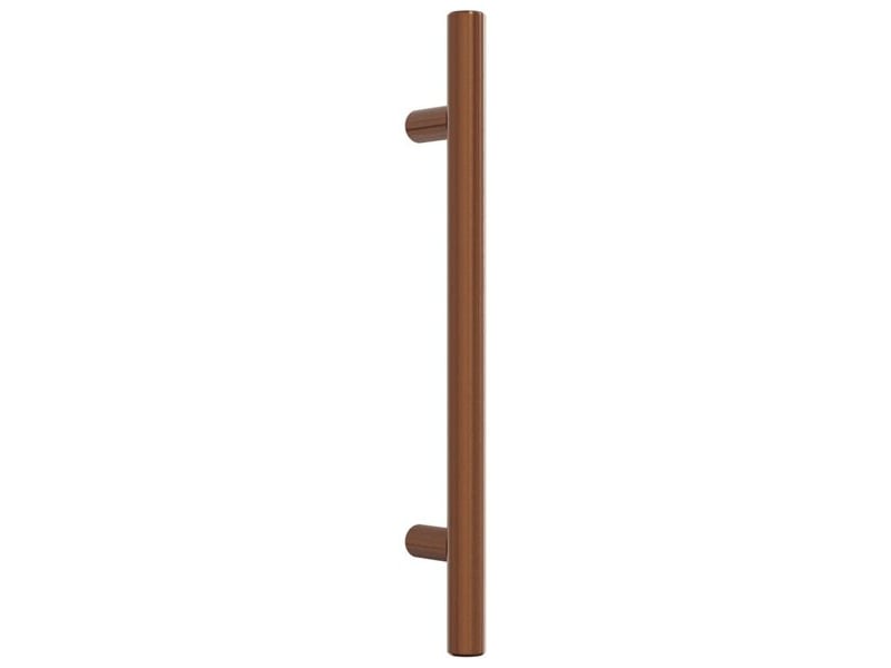  Tirant d'armoire, 128 mm, marron  - Conforama A