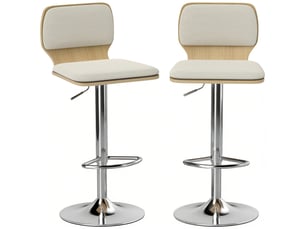 Bar coloris beige