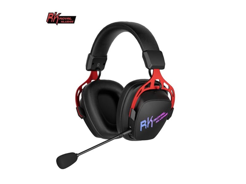  Casque gaming sans fil circumaural 2.4 ghz bluetooth double micro enc rgb avec mode filaire 3.5 mm 321202_AACKI95413_6_DROPFR - Conforama D