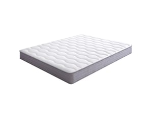 Matelas 160x200 cm TCQPZ Ressorts soutien Ferme épaisseur 20 cm