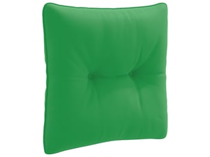 Coussin de dos, coussin de dossier putten 100 % polyester vert 40 x 40 x 10 cm cf54946