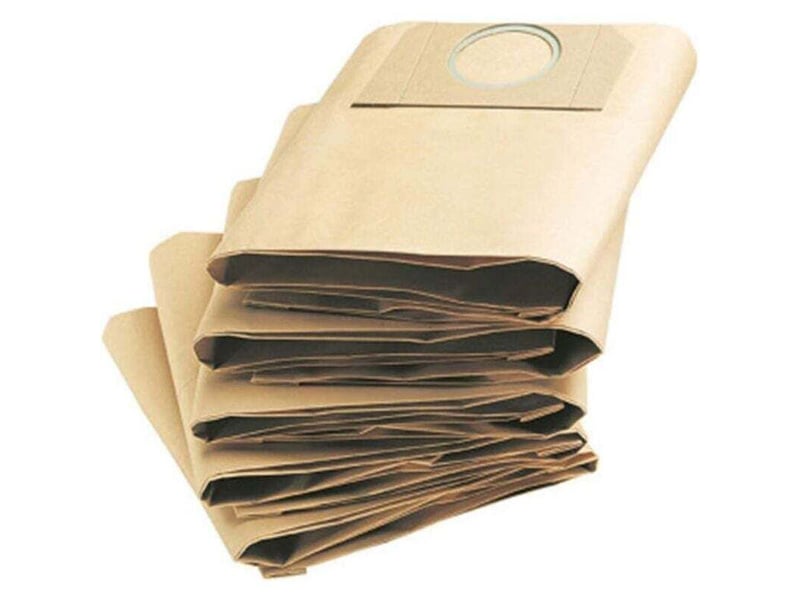  Enowelir 5x sac à poussière 1x filtre pour aspirateur wd3 premium wd 3,300 m wd 3,200 wd3.500 p 6,959-130  - Conforama D
