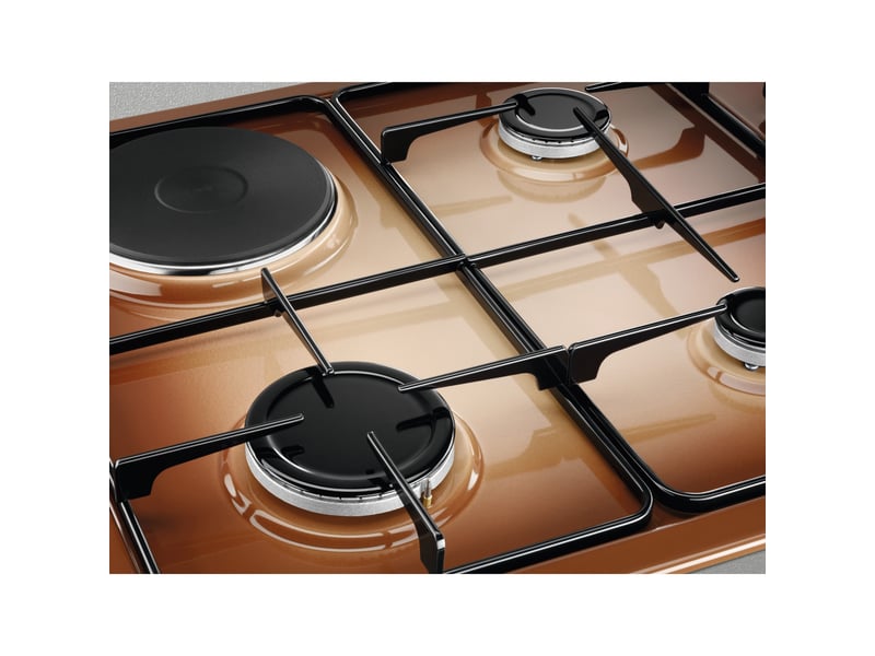 Table de cuisson mixte ELECTROLUX LGM62821OT - Conforama M