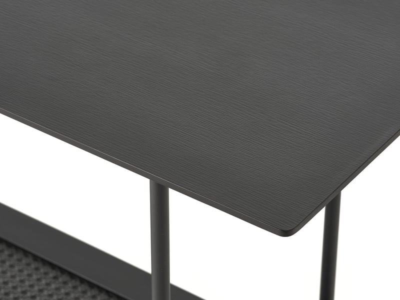  Selsey mogest - coiffeuse - 100 cm - chêne noir Mogest - Conforama E