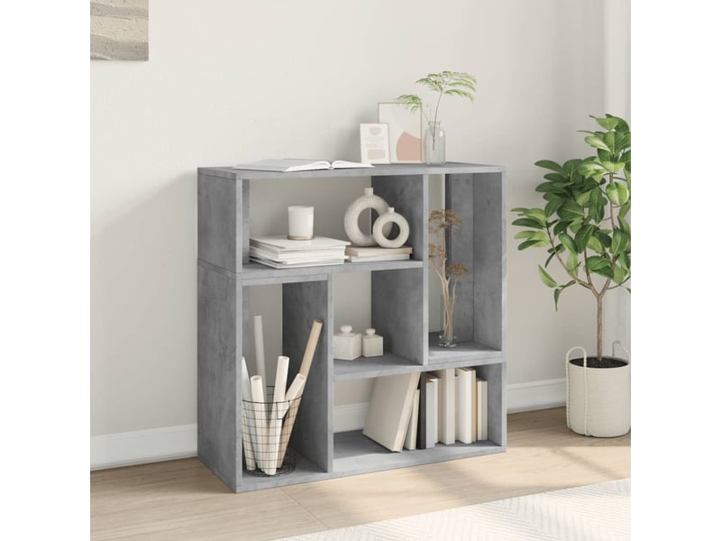  Meuble tv - banc tv - meuble de rangement gris béton  - Conforama D