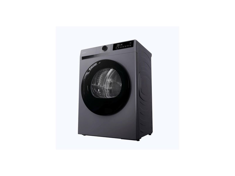 Seche linge pompe a chaleur 9 kg candy prodry 300 gd 9n2br-s gris 16 programmes CAN8059019118963 - Conforama B