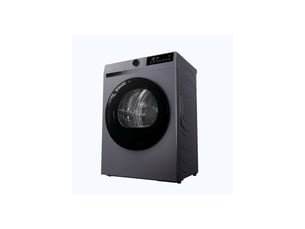 Seche linge pompe a chaleur 9 kg candy prodry 300 gd 9n2br-s gris 16 programmes