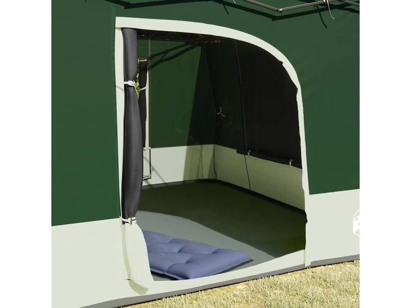 Tente intérieure 6 personne vert taffetas shl39915 - Conforama C