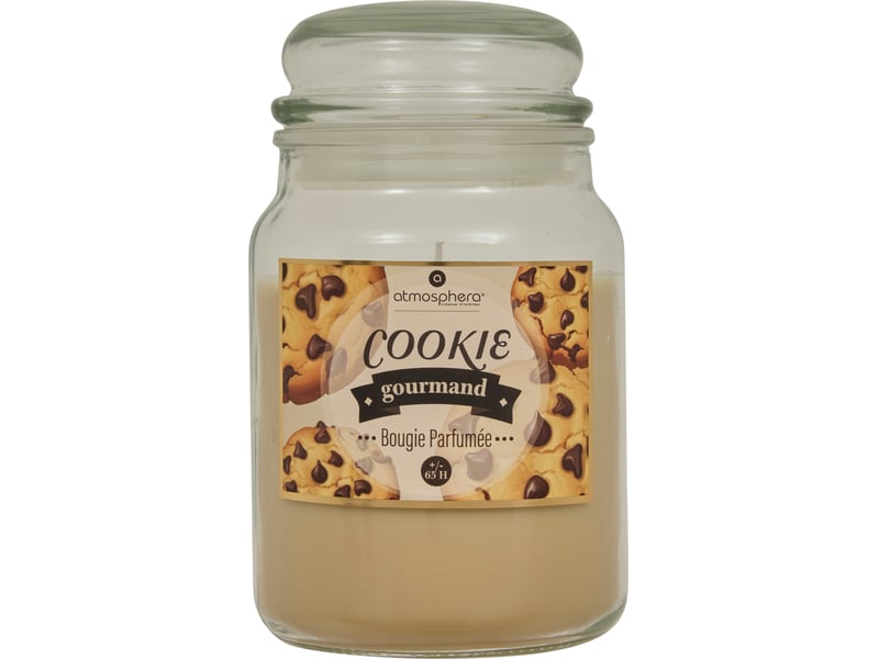 Bougie dans verre ELOA SWEET - Conforama A