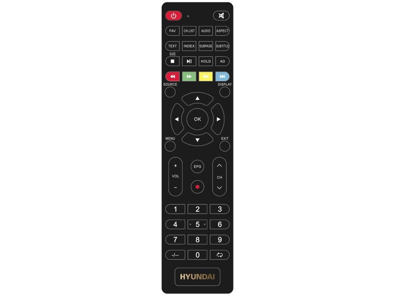  Tv 40 full hd led 100 cm 2 hdmi - 2 usb 2.0 HY-TQL40FHD - Conforama D