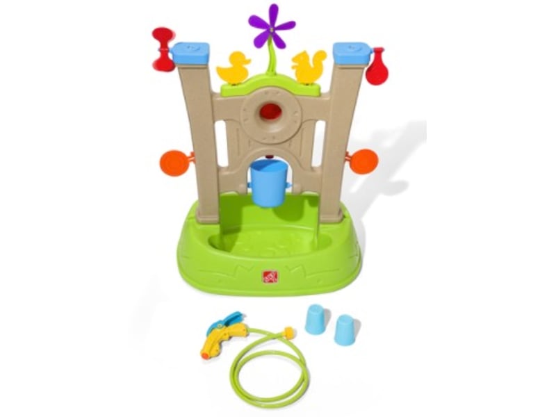 Arcade du parc aquatique step2 400299 - Conforama B