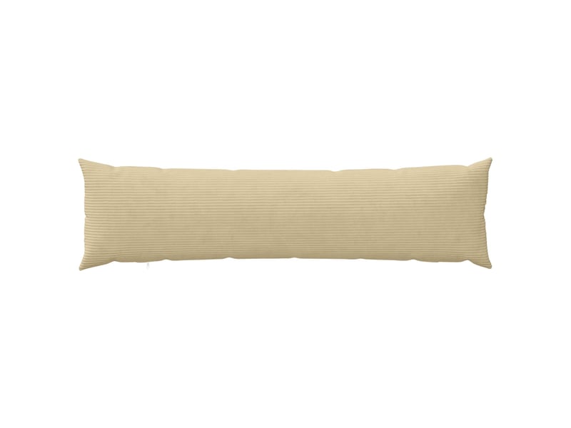 Lot de 2 housses de coussin heerlen vert gris 40 x 145 cm cf49262 - Conforama A