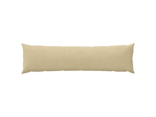 Lot de 2 housses de coussin heerlen vert gris 40 x 145 cm cf49262