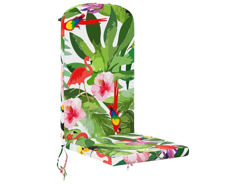  Coussin de transat ensoleillé, coussin pour bain de soleil gemert 100 % polyester cf56013  - Conforama A