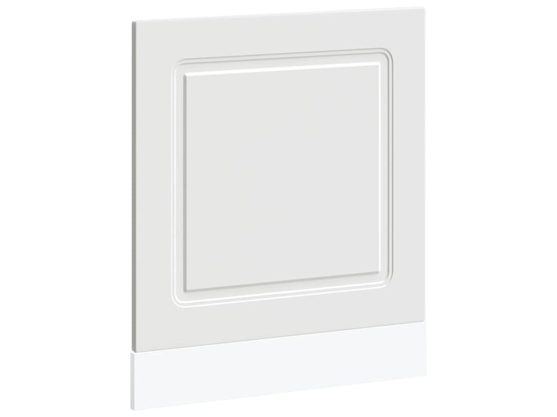  Panneau de lave-vaisselle kalmar blanc 60x1,5x57cm  - Conforama A