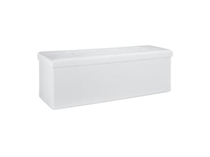 Pouf / repose pied HELLOSHOP 26  gris