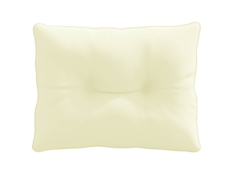  Coussin de dos, coussin de dossier putten 100 % polyester crème 50 x 40 x 10 cm cf54891  - Conforama D