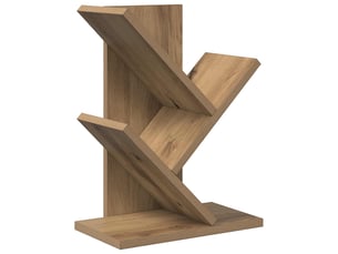Etagère coloris bois clair