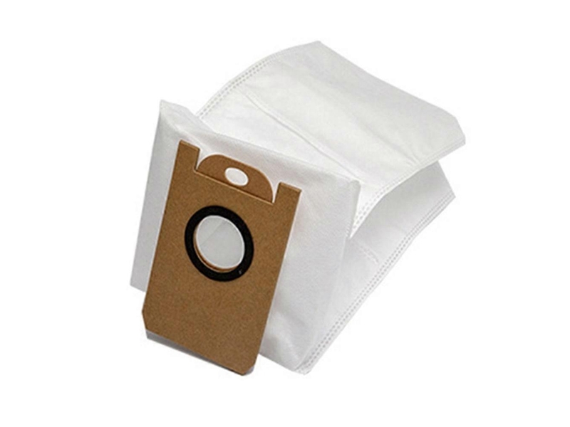  12 pcs dust bags for redkey r10 sweeper accessories replacement trash bags  - Conforama D