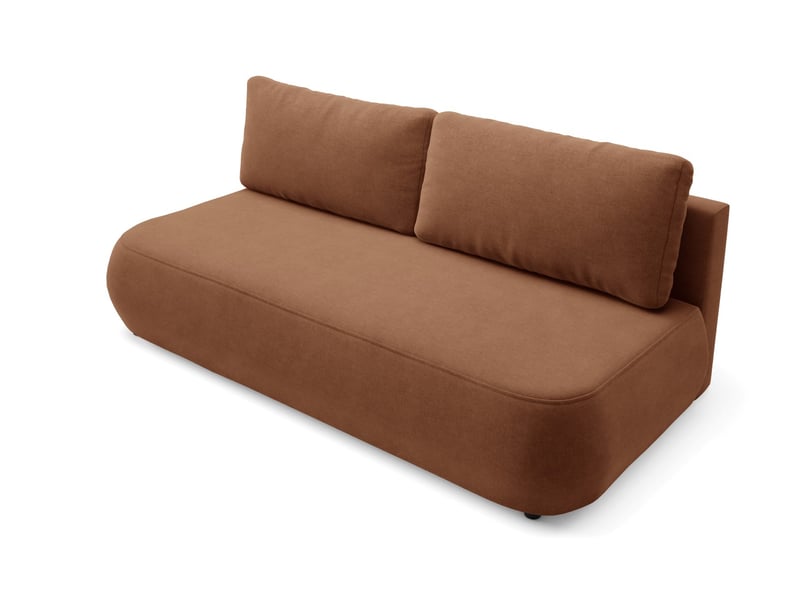 Canapé okope avec fonction de couchage couleur : wind 56 - Conforama D