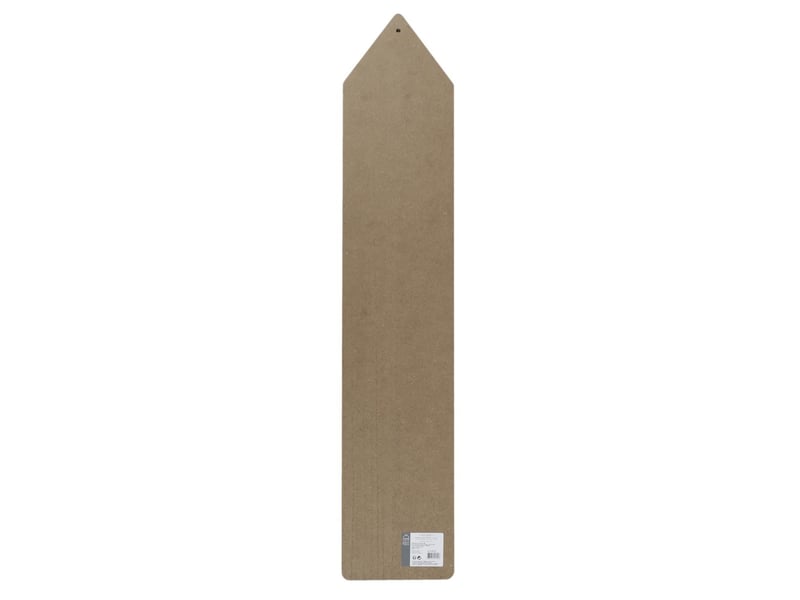  Décoration murale enfant toise garçon 100cm bleu  - Conforama E