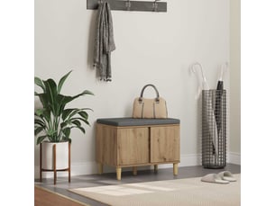 Banc  coloris bois clair <strong></strong> <strong></strong>