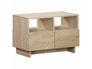 Meuble tv coloris beige  <strong></strong>  <strong></strong>