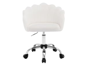 Chaise de bureau EVRYAE avec assise réglable en hauteur