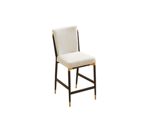 tabouret de bar PANGIVO W3349P383476 - beige vendu Par paire