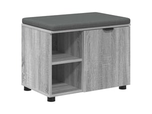 Banc  coloris gris <strong></strong> <strong></strong>