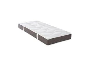 Matelas 90x190 cm <strong></strong>  <strong></strong> Mousse soutien Ferme épaisseur 19 cm