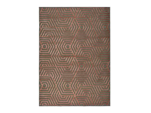 Tapis en laine et viscose lana 913